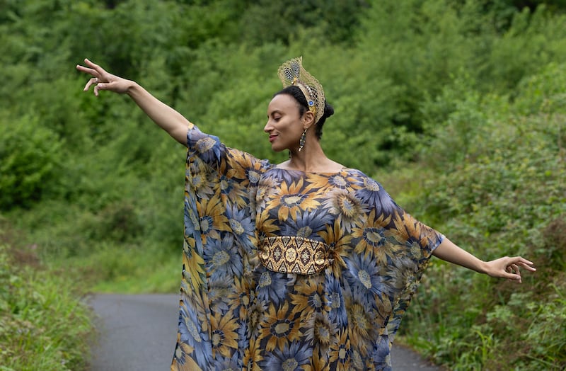 Loah has made a home in west Cork and will launch her debut album there in Connolly's of Leap. Photograph: Clare Keogh