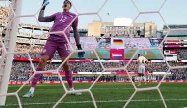 Ken Early: Dismal Germany exit World Cup after losing penalty shootout – The Irish Times