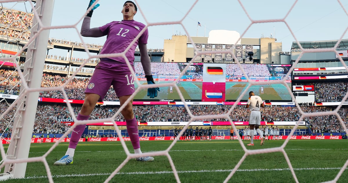 Ken Early: Dismal Germany exit World Cup after losing penalty shootout – The Irish Times
