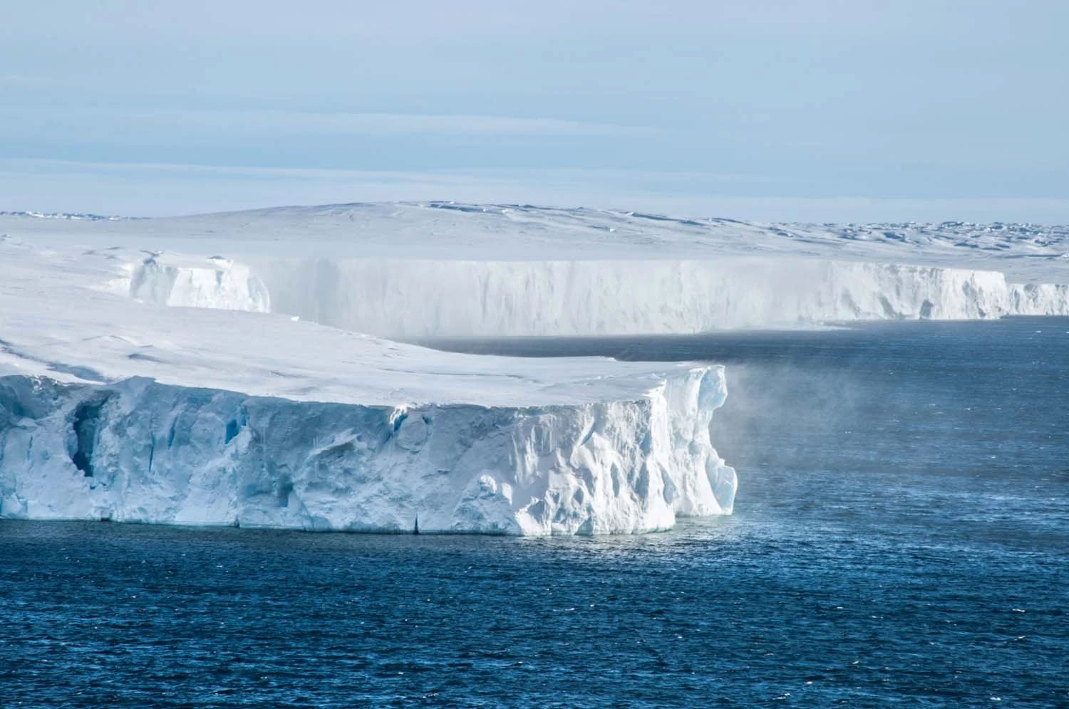 Vanderford Glacier