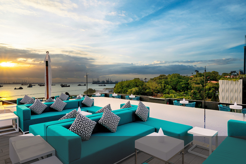 Village Hotel Sentosa, Far East Hospitality Trust, FEHT