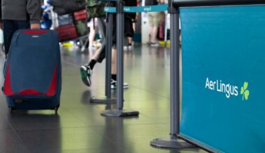 Aer Lingus flight attendant involved in passenger bathroom access row loses dismissal claim – The Irish Times
