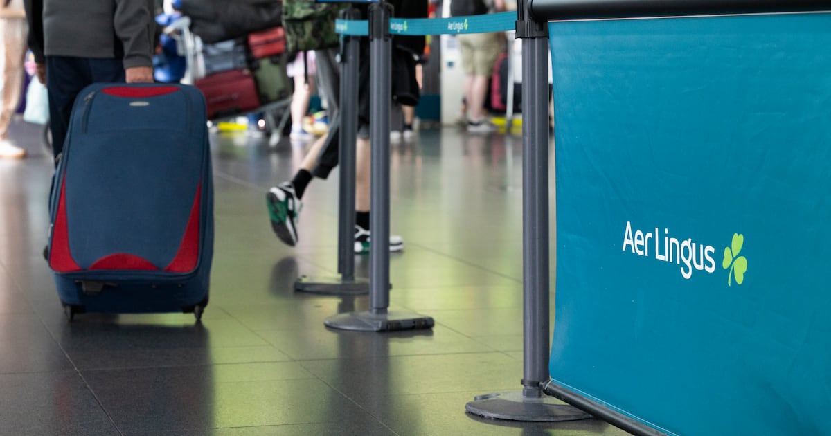 Aer Lingus flight attendant involved in passenger bathroom access row loses dismissal claim – The Irish Times