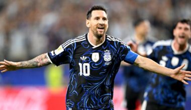 World Cup 2026: Messi notches again as group stage ends in dramatic fashion – The Irish Times