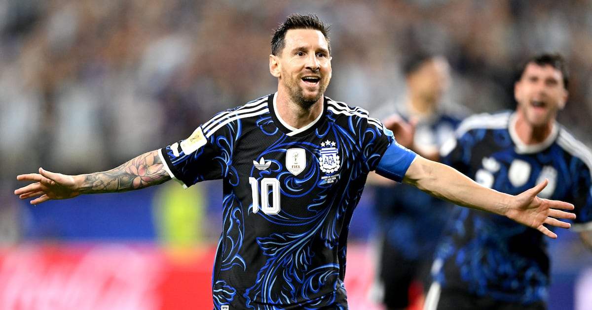 World Cup 2026: Messi notches again as group stage ends in dramatic fashion – The Irish Times