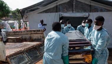 Ebola risk low in Ireland, watchdog says, as WHO monitors emergency in DRC and Uganda – The Irish Times