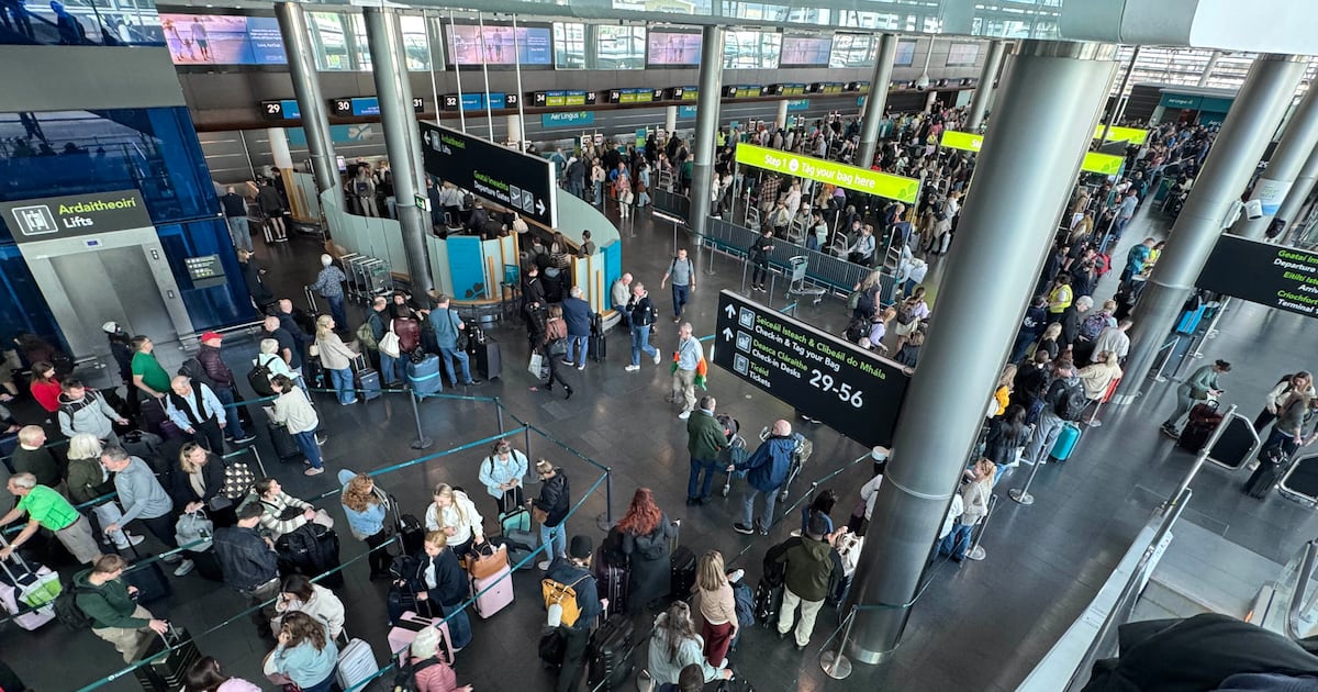 Residents seek injunction to force DAA to comply with Dublin Airport passenger cap – The Irish Times