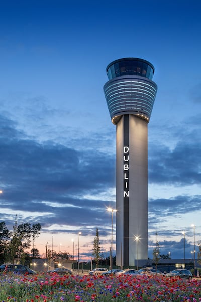 Air Traffic Control Tower, Dublin Airport