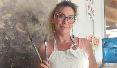 Bloomsday: If I lived in Ireland I may never have started this slightly insane art project – The Irish Times
