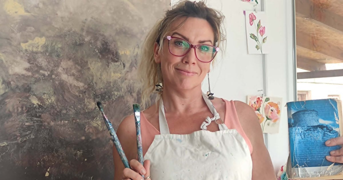 Bloomsday: If I lived in Ireland I may never have started this slightly insane art project – The Irish Times