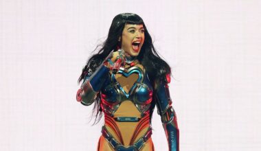 Katy Perry plays all the hits at Malahide Castle but almost in a hasty tribute-act fashion – The Irish Times