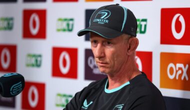 Leo Cullen will leave Leinster head coach role at the end of next season – The Irish Times