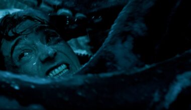'Whalefall' Trailer: Director on Sperm Whale, 4DX, Austin Abrams