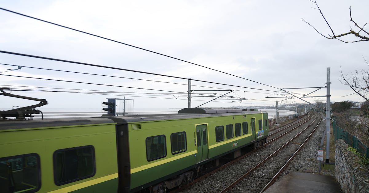 Irish Rail warns of severe disruption to north Dublin commuter rail services – The Irish Times