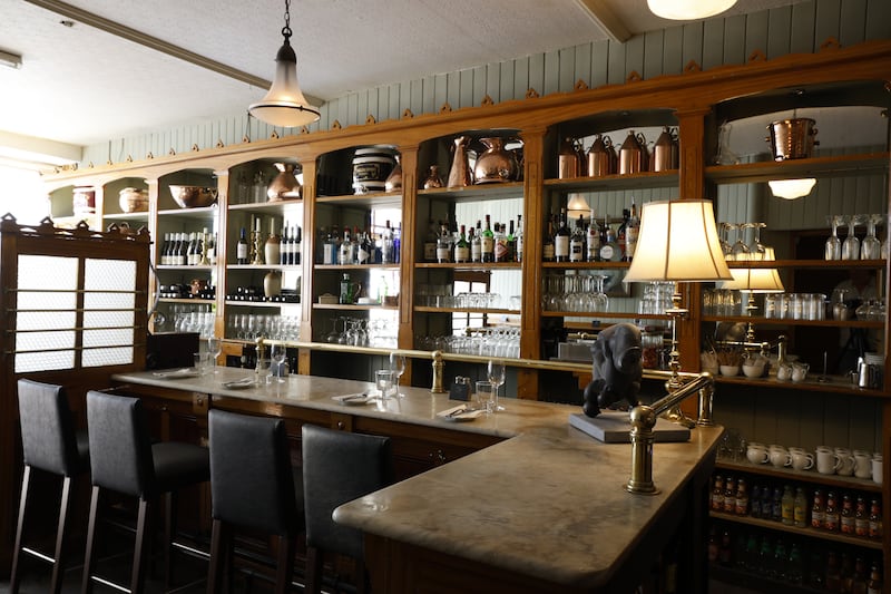 Farmgate, Lismore. Photograph: Nick Bradshaw