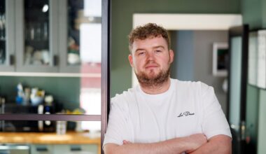 Michelin-star chef Adam Nevin to take over at Glovers Alley in The Fitzwilliam Hotel – The Irish Times