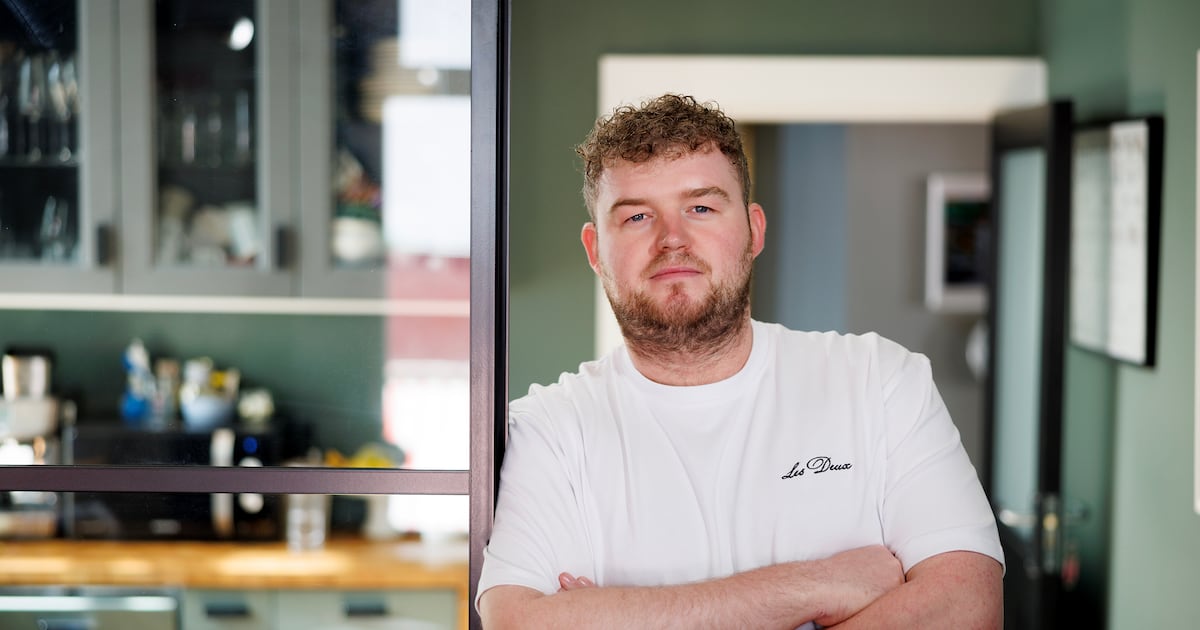 Michelin-star chef Adam Nevin to take over at Glovers Alley in The Fitzwilliam Hotel – The Irish Times