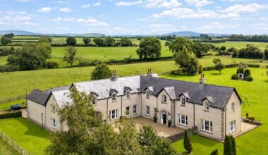 Equestrian haven on 38 acres in the Kildare countryside – The Irish Times