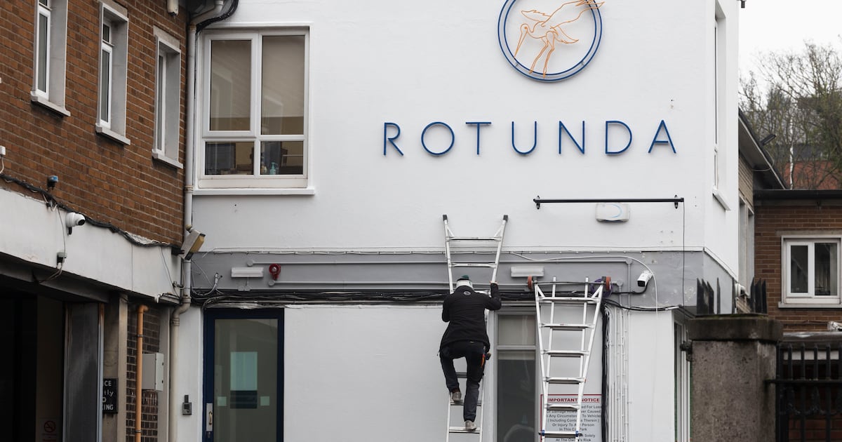 Rotunda Hospital’s clash with Coalition over private maternity care deepens – The Irish Times