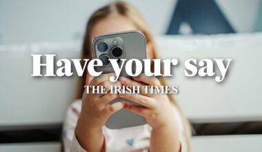 Have your say: Should Ireland follow the UK’s move and ban social media access for children under-16s? – The Irish Times
