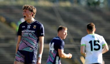 Kobe McDonald leads Mayo second-half revival to see out Meath – The Irish Times