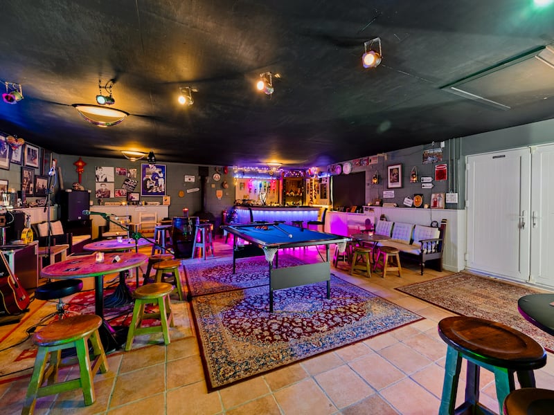 The Den