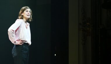Face it, the casual mob cares not if phones impinge on the audience experience of others – The Irish Times