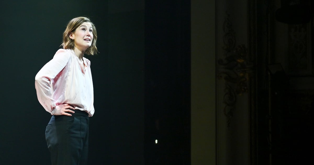 Face it, the casual mob cares not if phones impinge on the audience experience of others – The Irish Times