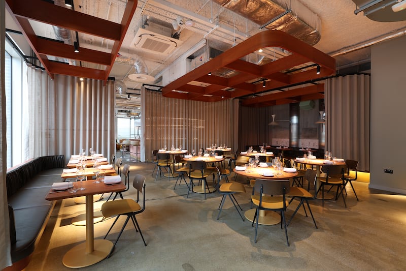 Niall Davidson's Allta will close its doors at the end of 2026. Photograph: Nick Bradshaw