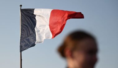 French air defence ship operates off Dublin Bay ahead of EU presidency – The Irish Times