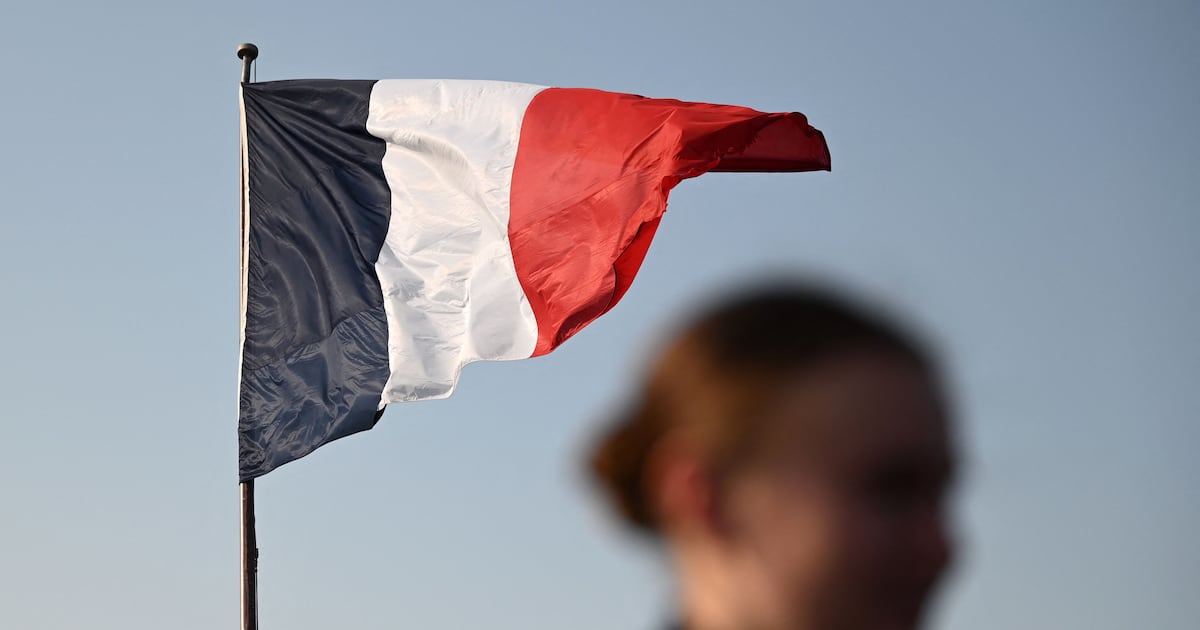 French air defence ship operates off Dublin Bay ahead of EU presidency – The Irish Times