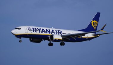 Ryanair pays damages approaching €25,000 to two passengers injured on separate flights – The Irish Times