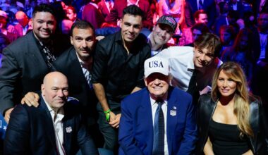 Welcome to Donald Trump’s 80th birthday UFC cage fight: ‘The most American thing I’ve ever seen’ – The Irish Times