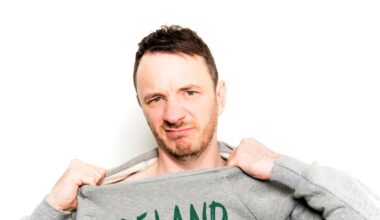 Gearóid Farrelly: ‘I didn’t really come out of the closet. My parents went in to get me’ – The Irish Times