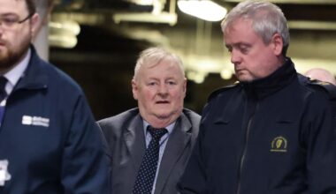 Convicted serial sex abuser Bill Kenneally dies in hospital – The Irish Times