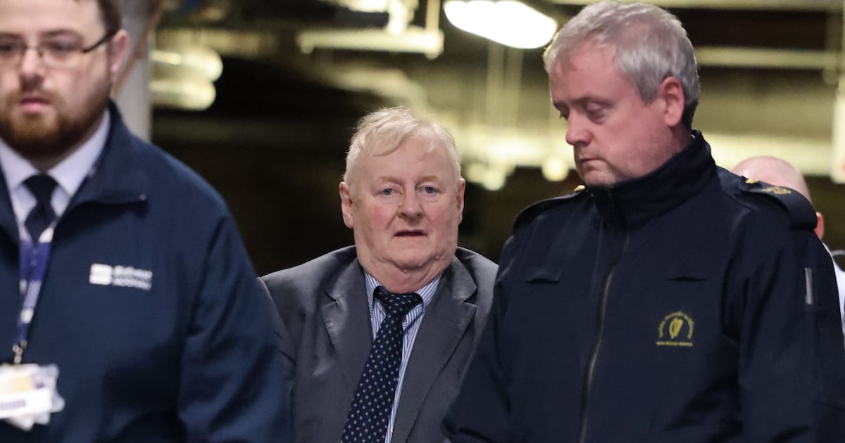 Convicted serial sex abuser Bill Kenneally dies in hospital – The Irish Times