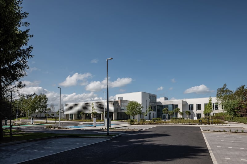 Kilsaran headquarters by ABK Architects. Photograph: Ste Murray