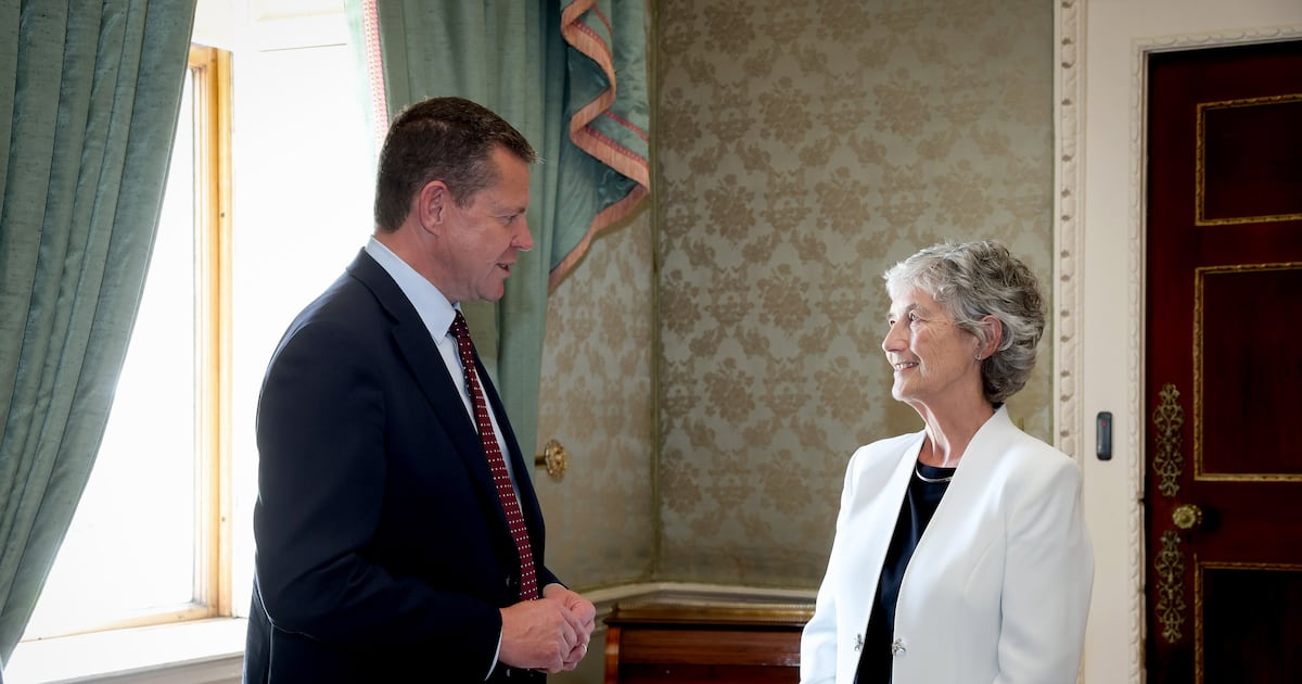 ‘Celtic’ parliaments should face London together, says Welsh first minister – The Irish Times