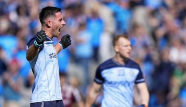 Dublin’s redemption continues with comeback win against Galway – The Irish Times