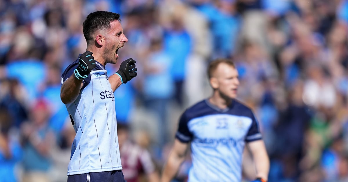 Dublin’s redemption continues with comeback win against Galway – The Irish Times