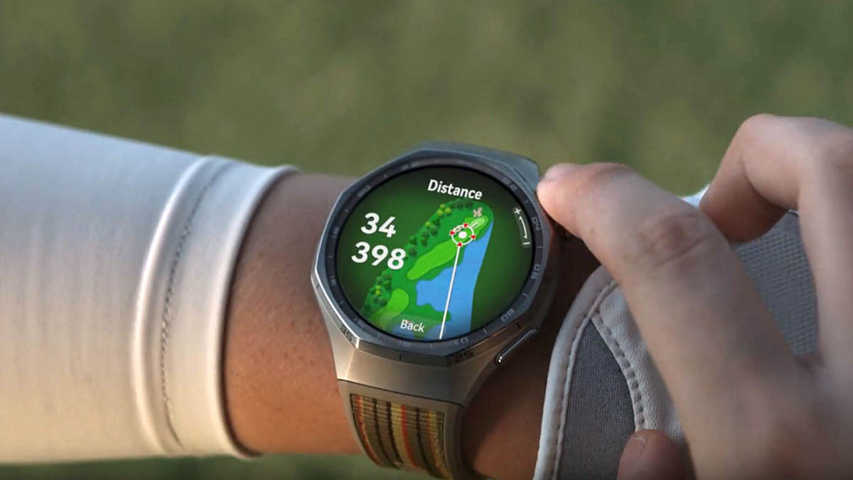 Huawei Watch GT 6 Pro