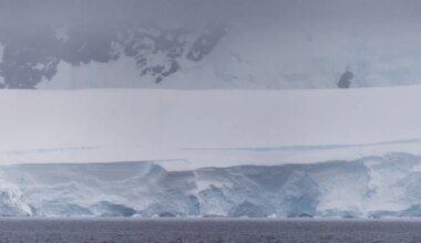 West Antarctic Ice Sheet Collapse Could Lead to 4 meterss sea level rise