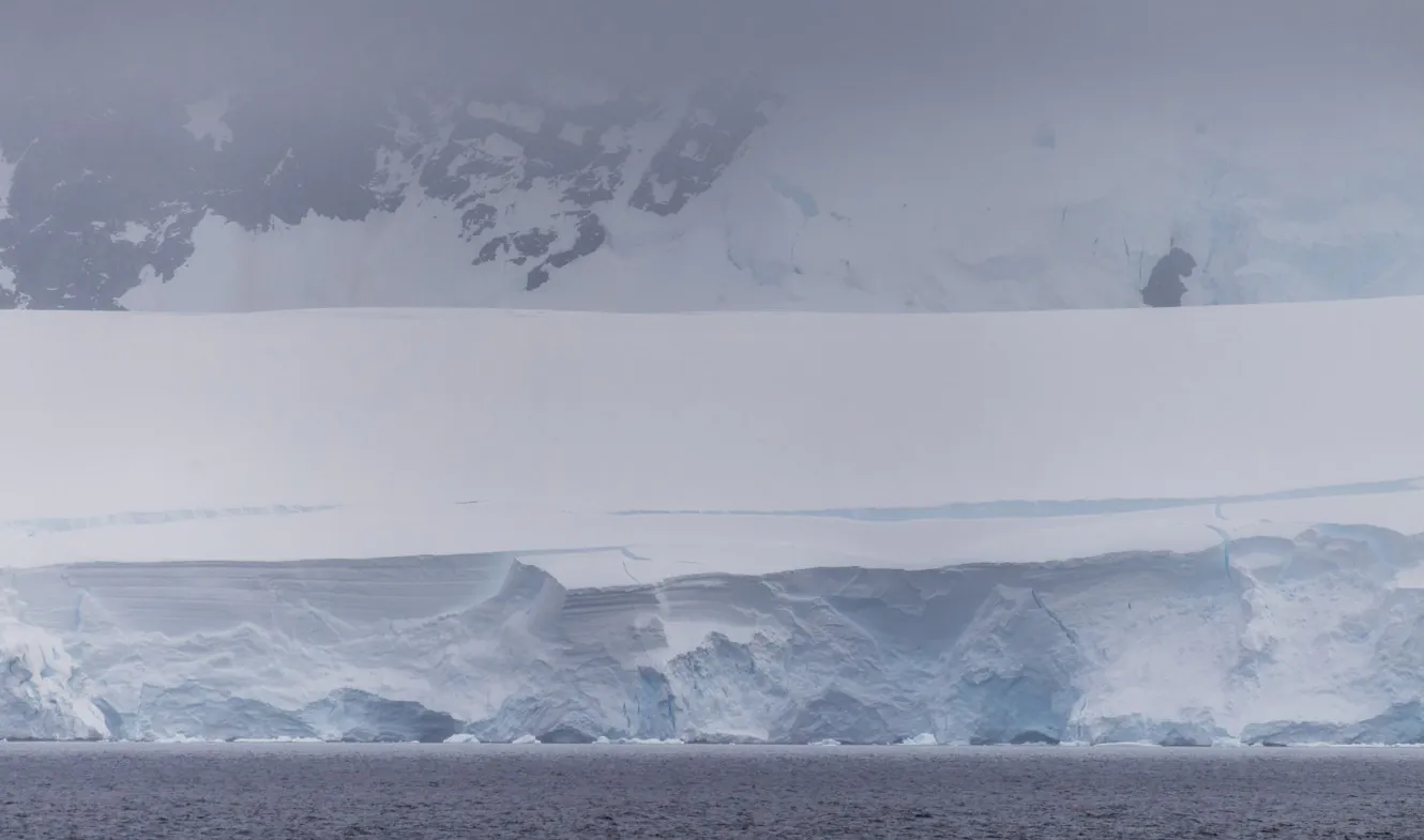 West Antarctic Ice Sheet Collapse Could Lead to 4 meterss sea level rise