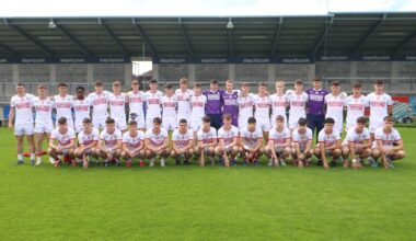 Electric Ireland All-Ireland Minor Football Championship Final: Cork v Tyrone – Cork GAA