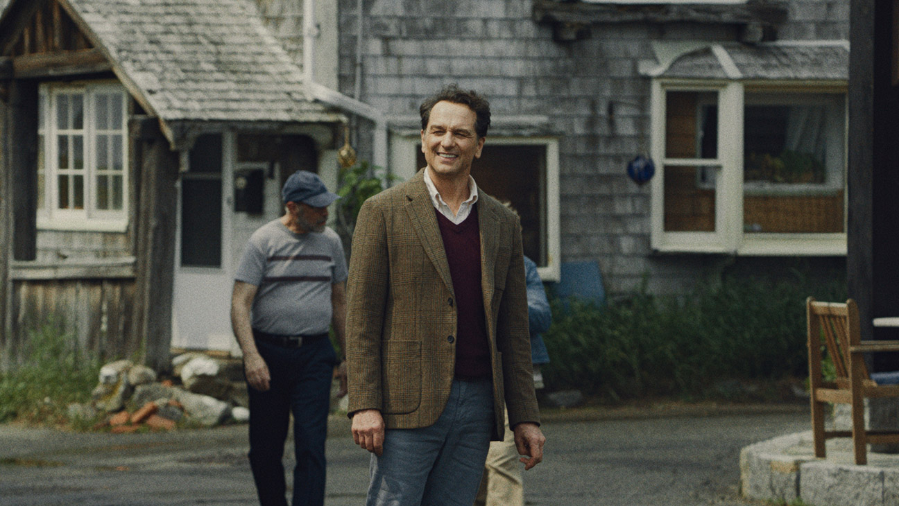 Matthew Rhys in Widow’s Bay