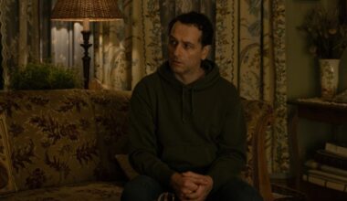 'Widow's Bay' Finale Recap: Matthew Rhys Interview