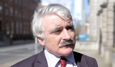 Willie O'Dea to Micheál Martin: referendum on triple lock wanted