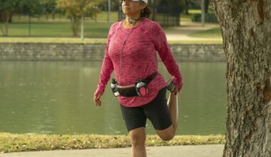 Move more for your health, not just for the scale