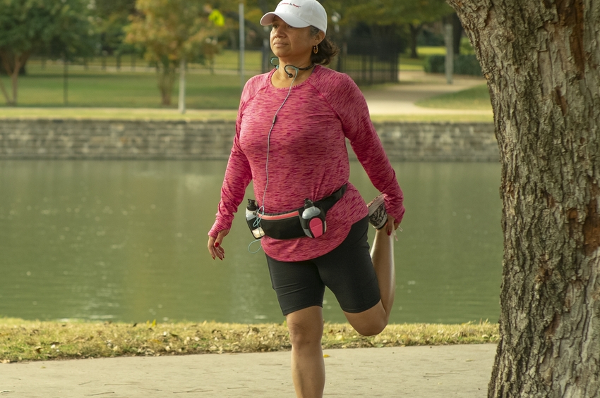 Move more for your health, not just for the scale