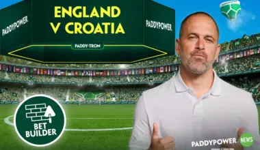 England v Croatia tips: Joe Cole’s 19/1 World Cup wager – Paddy Power News